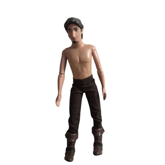 Disney Other - Disney Store Flynn Rider Classic Doll from the movie Tangled